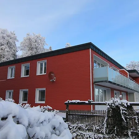Der Buchenhof Apartment *