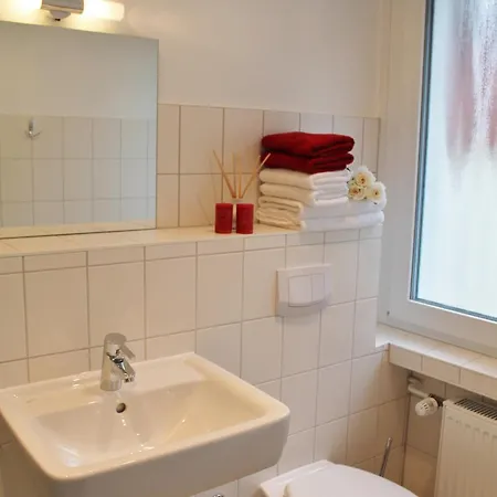 Apartment Der Buchenhof Braunlage