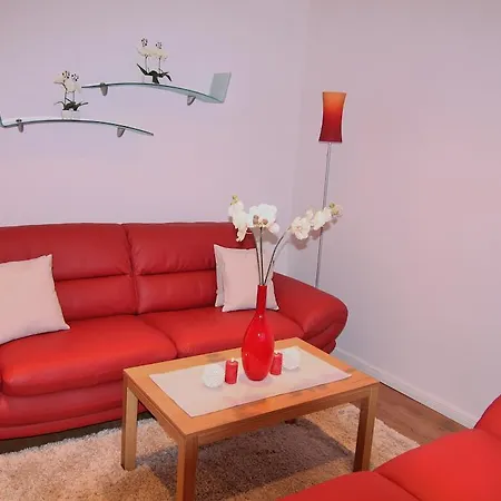 Apartment Der Buchenhof *